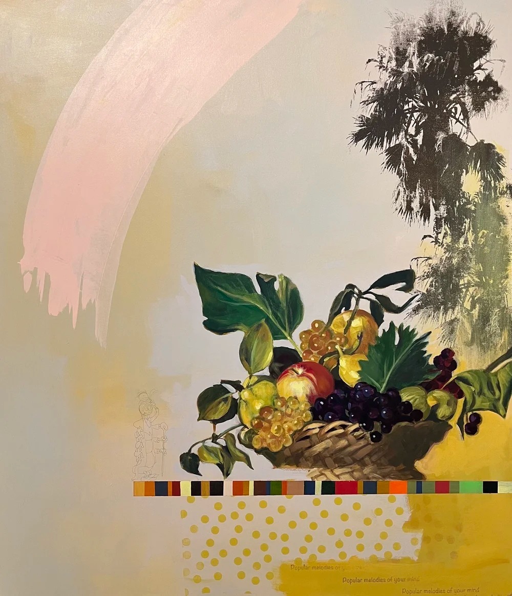 3 Gymnopedies (After Caravaggio)