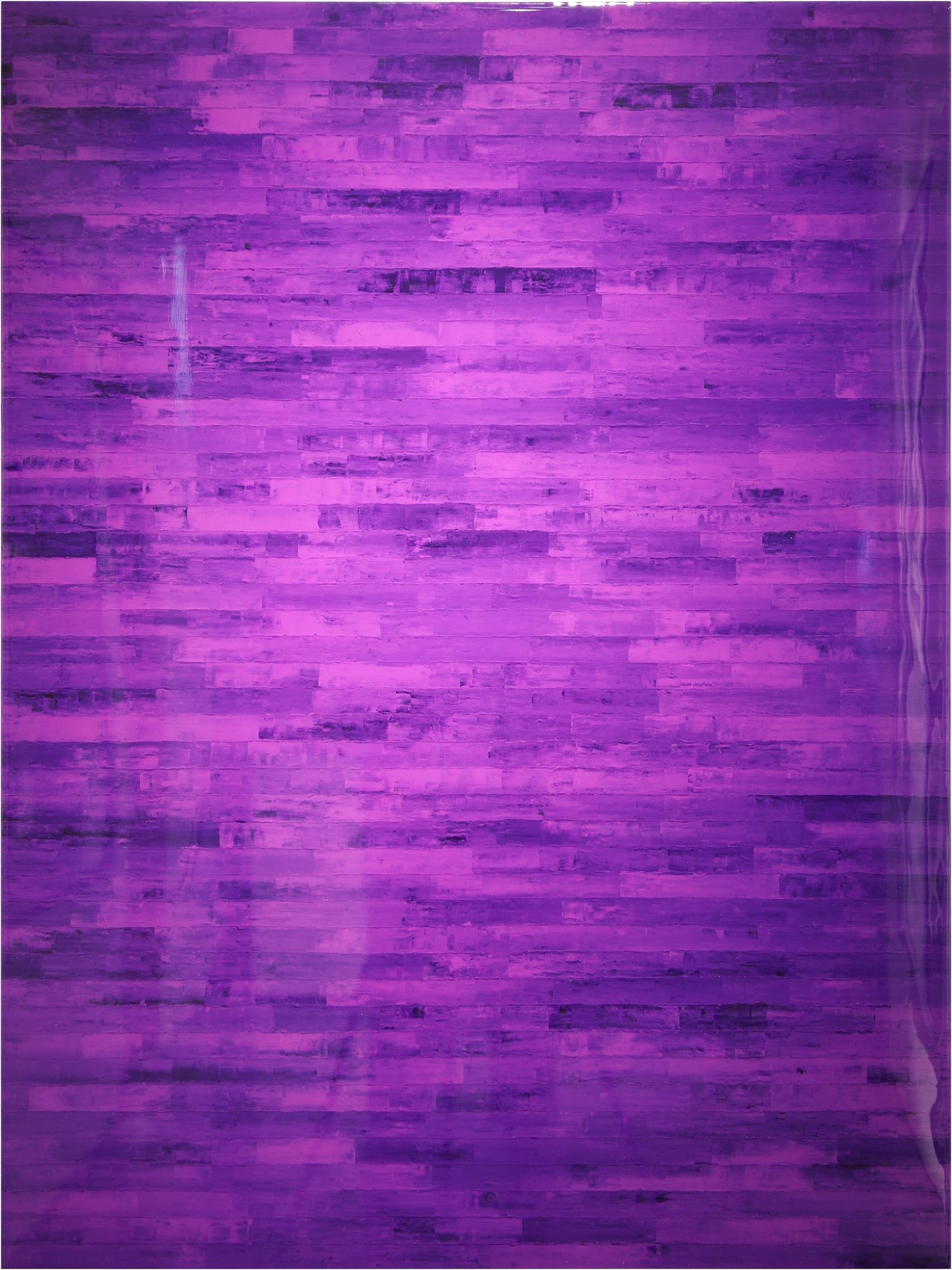 Purple Colorscape - 48 x 36