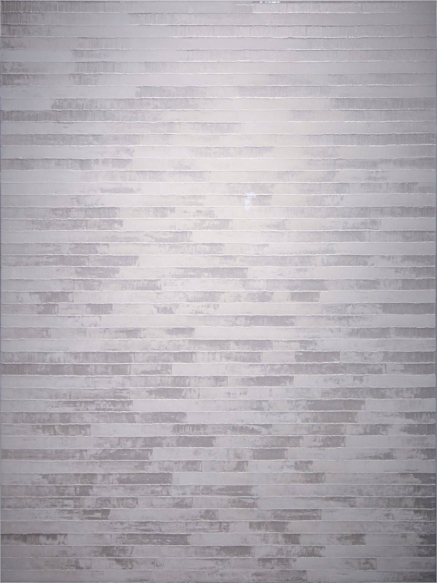 White Colorscape - 48 x 36