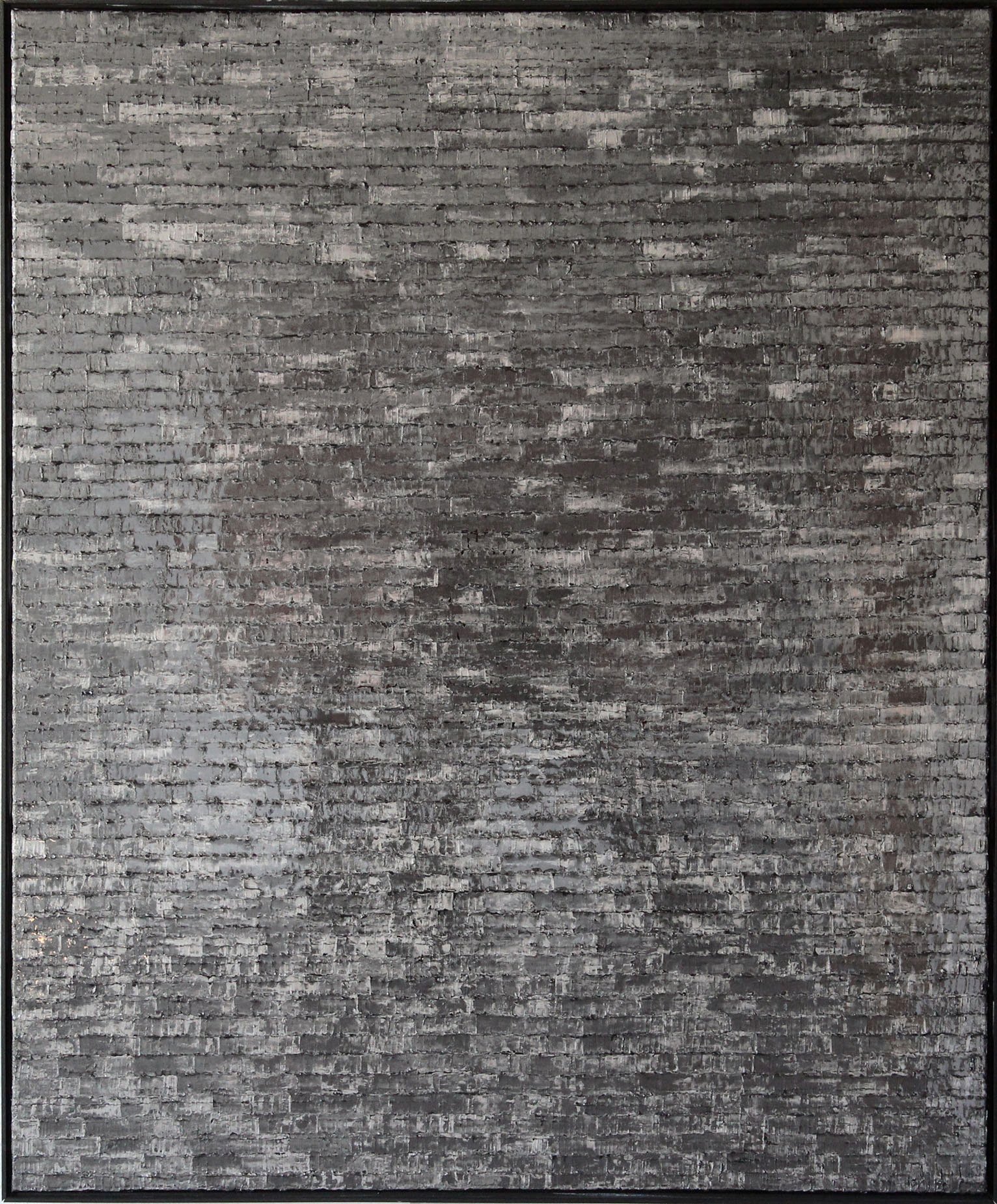 Grey ColorScape - 72 x 60