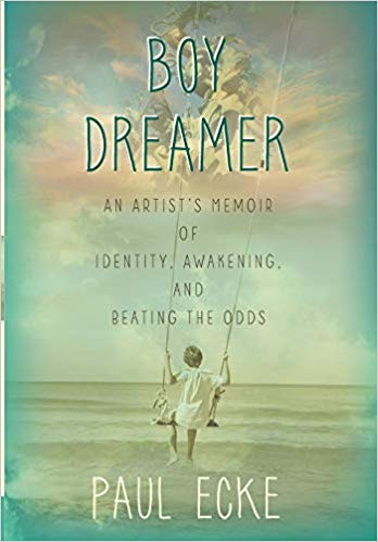 Ecke Boy Dreamer Book Cover
