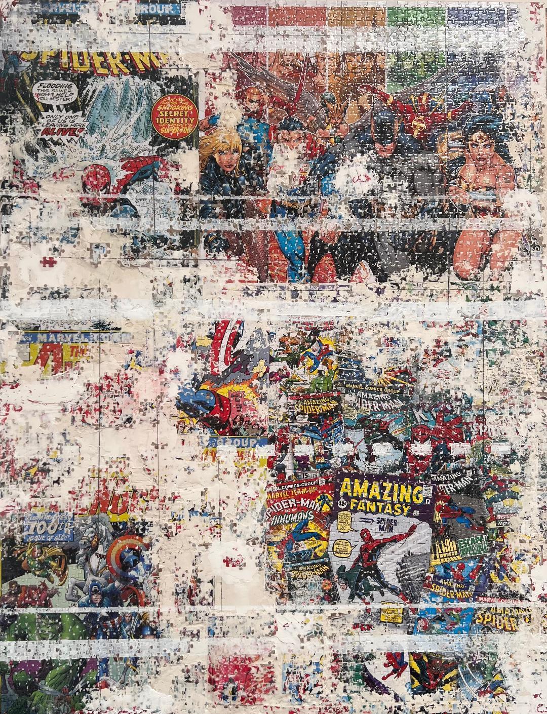 Amazing Fantasy - 51 x 39
