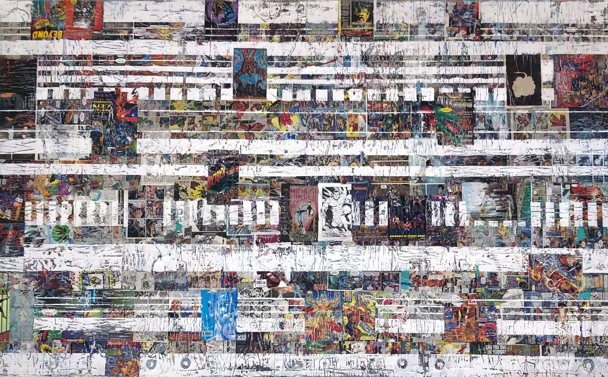 Kablam - 66 x 108