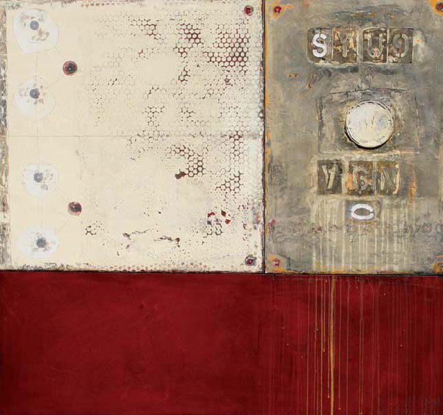 Industrial Element 4 -60x56 