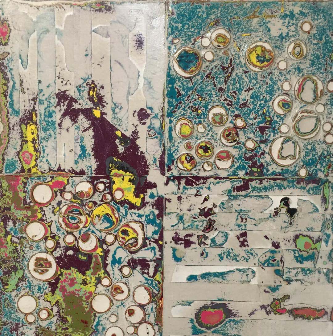 New Generation 61 - 36 x 36 