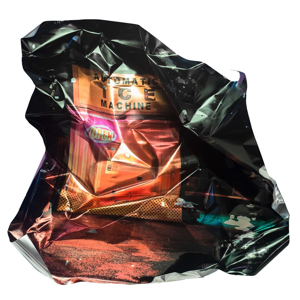 Ice Machine- 33.5 x 31.5