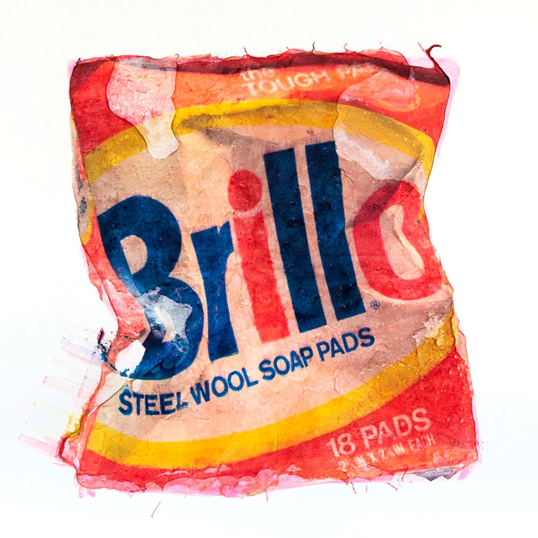 Brillo - 36x36