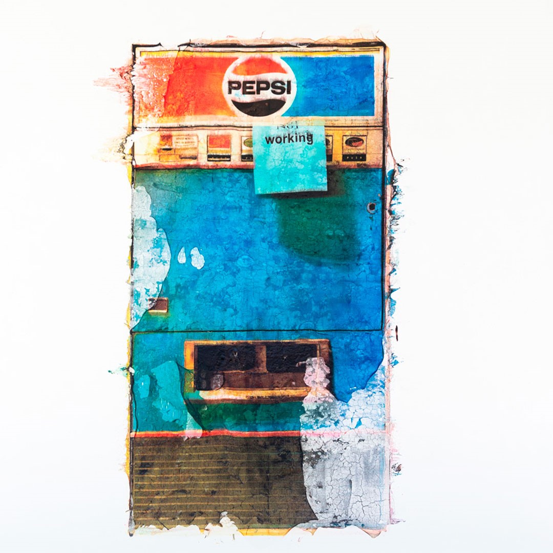 Pepsi - 36x36