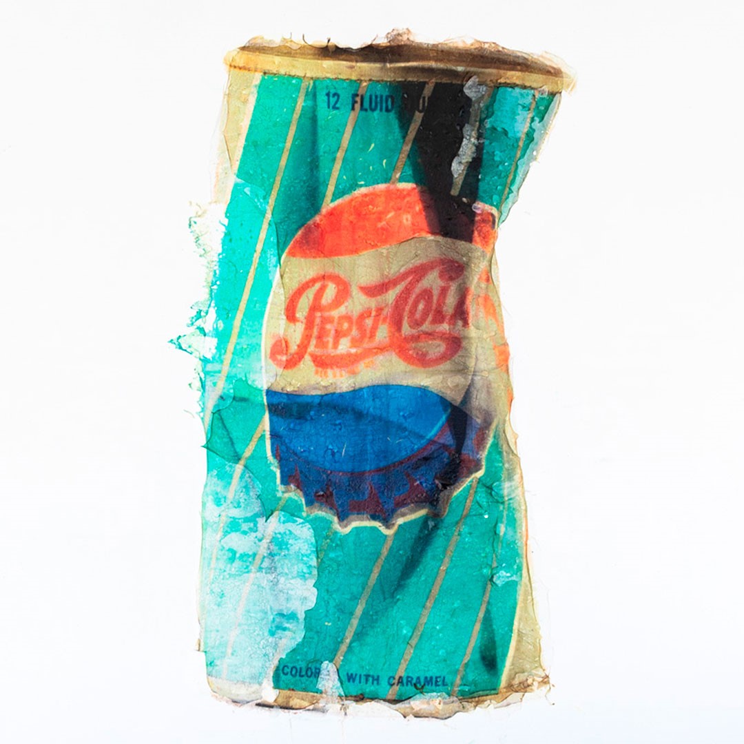 Pepsi Cola -36x36