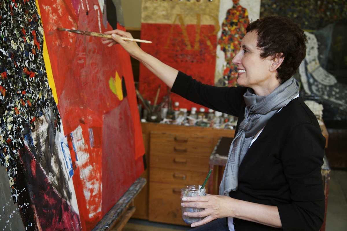 Zivana Painting - opt