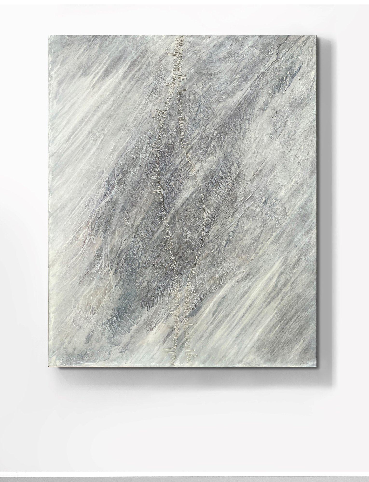 A Season That Never Turns - 46x60