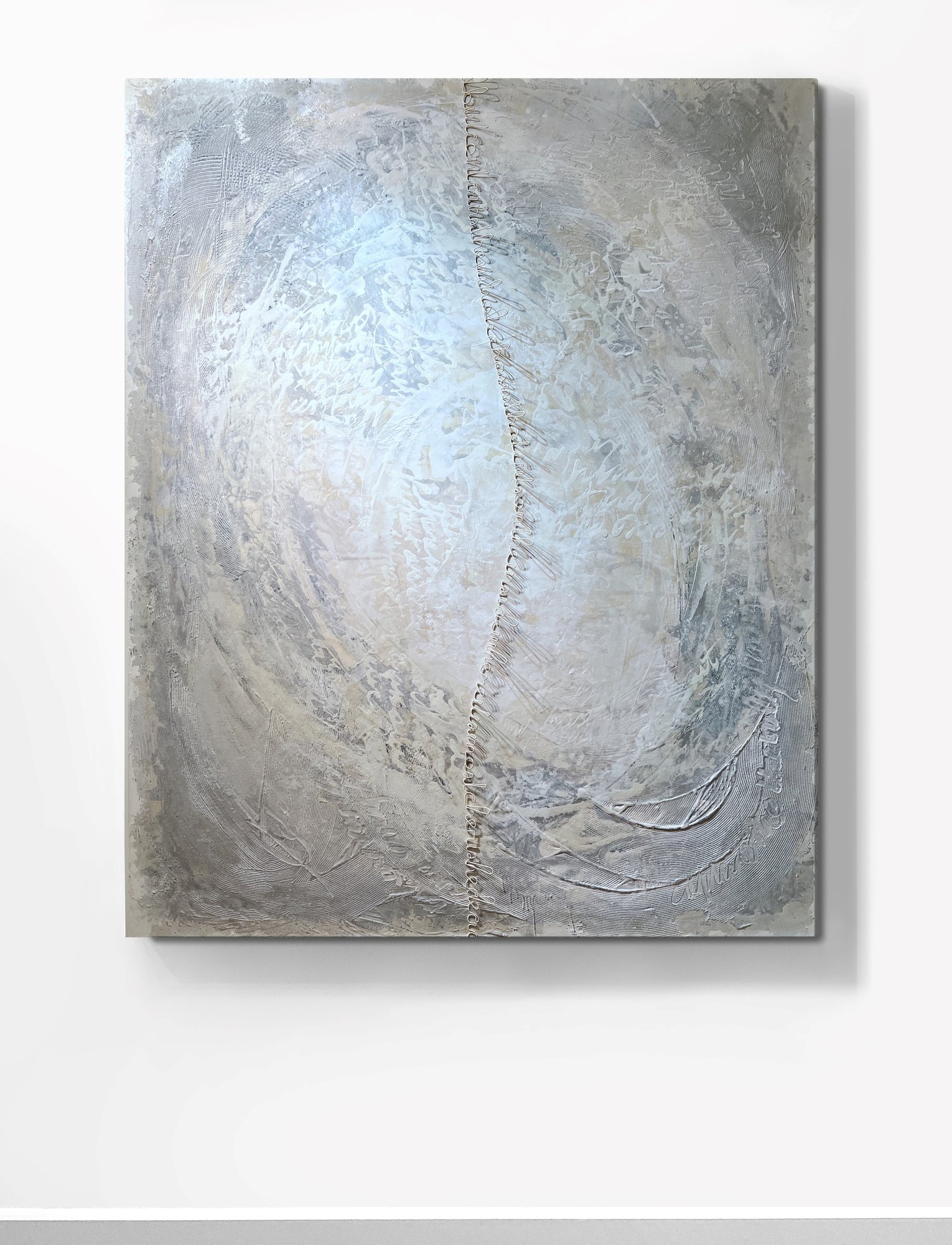 The Cherished Chasm 40x60