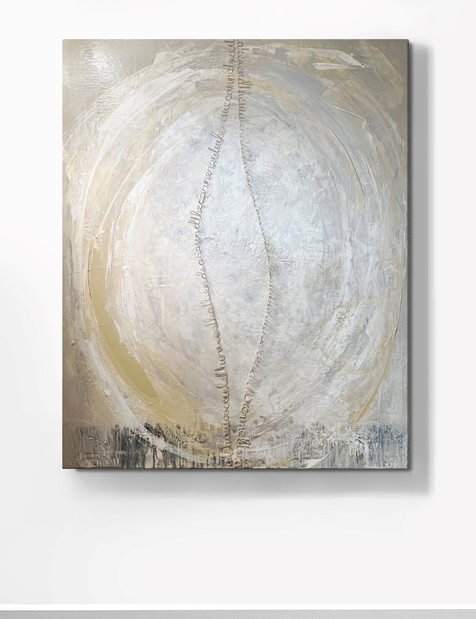 The Essence of it All 48x60 