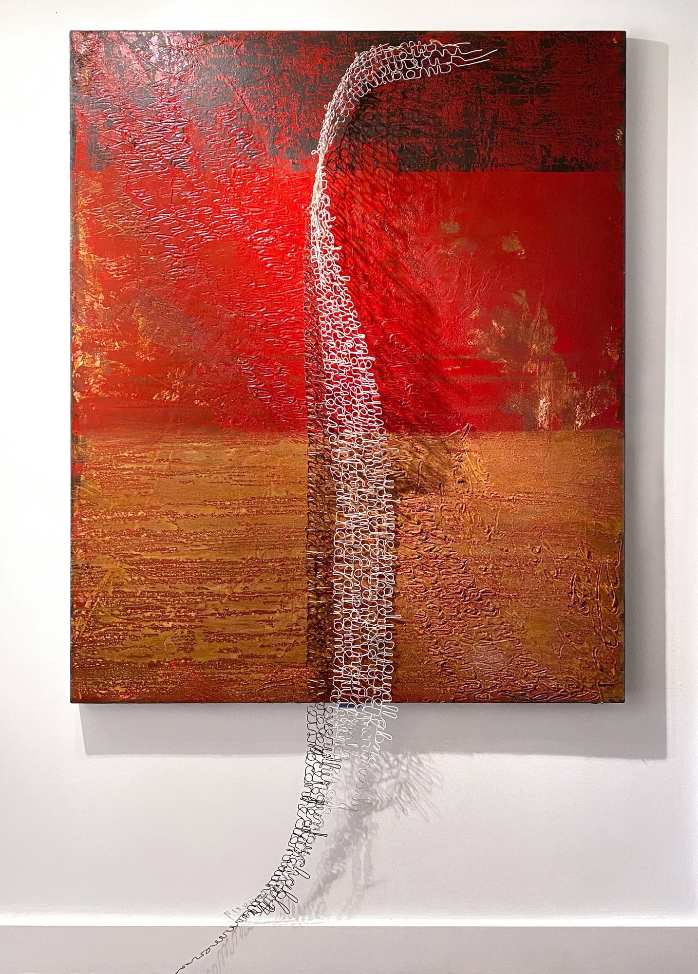 Red River 60x48 