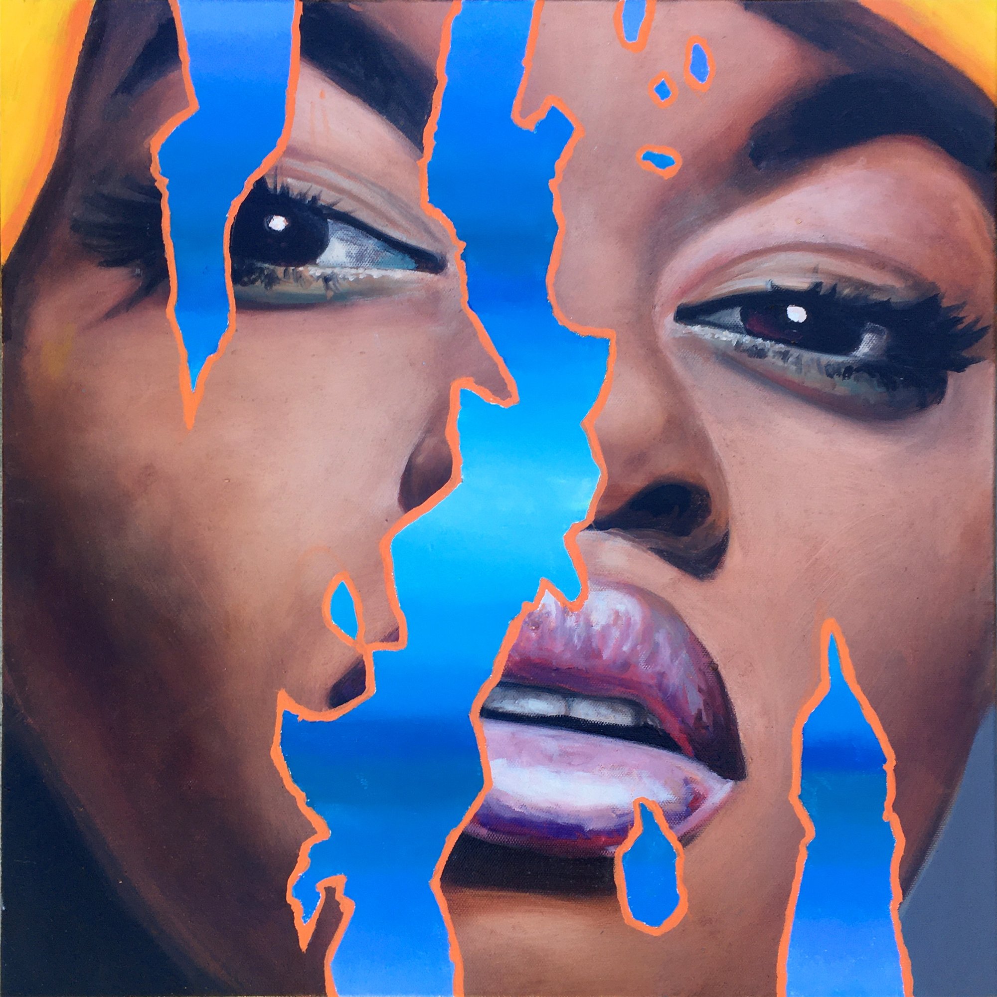 Pandemic IV - 20 x 20