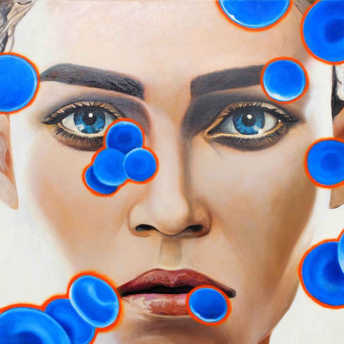 Blue Blood Cells 5