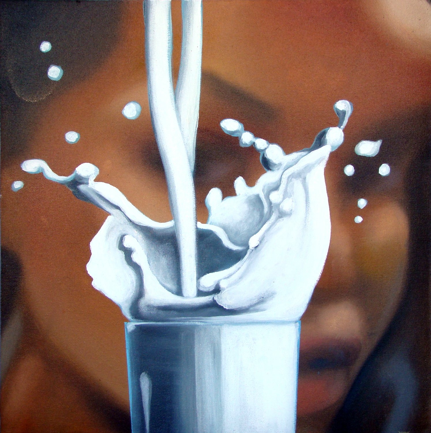 Rhianna 24x24 