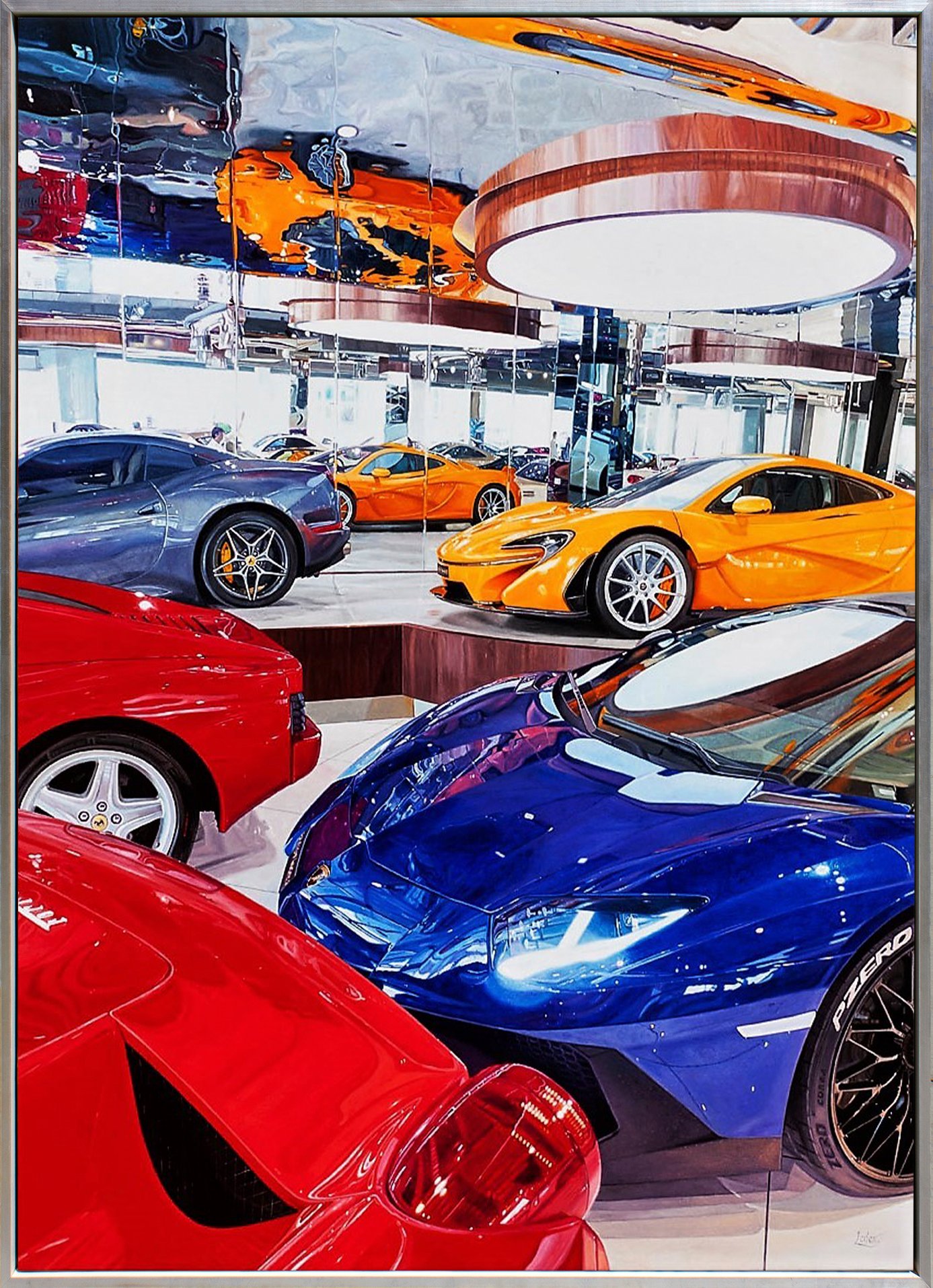Deals on Wheels 59 x 43.5