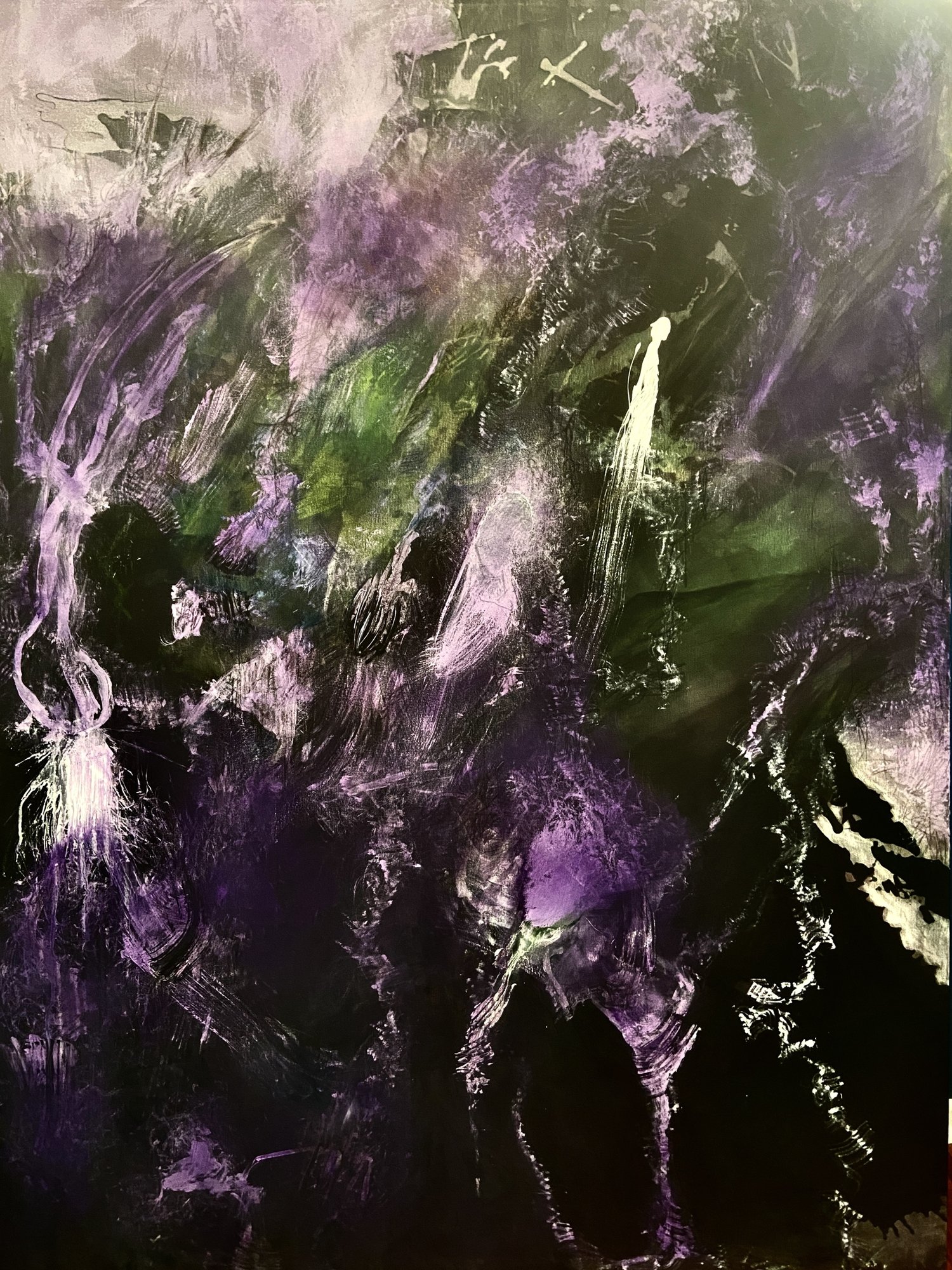 Transformation - 63 x 47.25