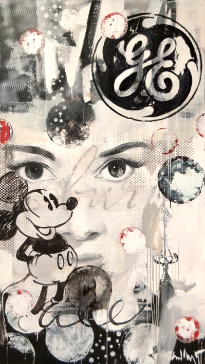 Energy - 63 x 48