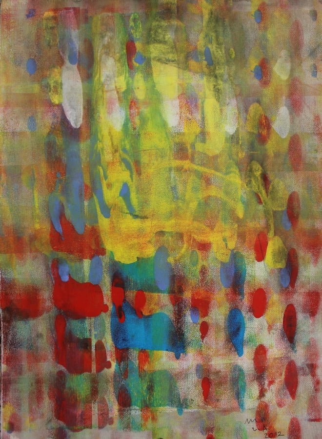 Time out take five V - 30x22