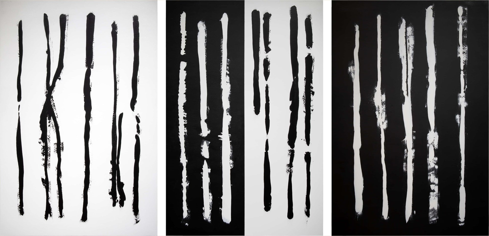 Series 21 #7,8,9 