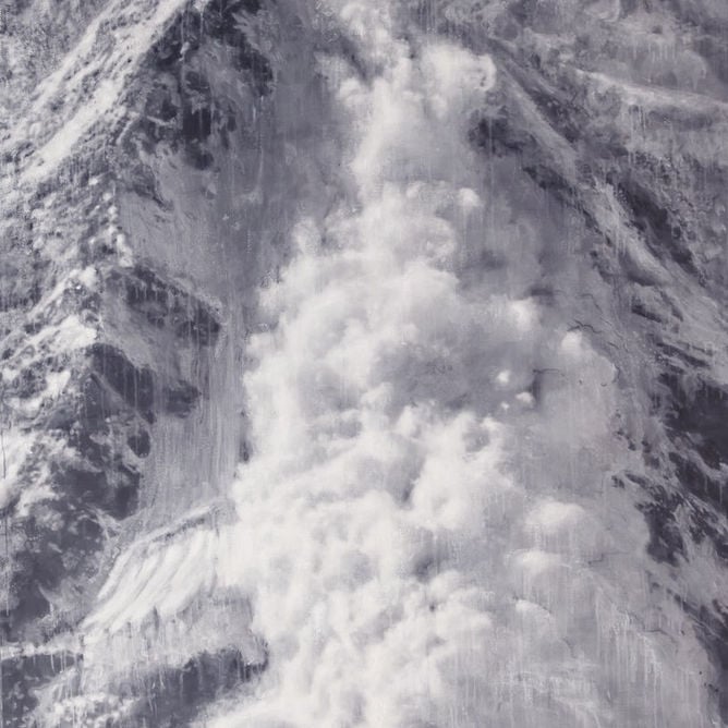 Avalanch 02, 2020, zoomed