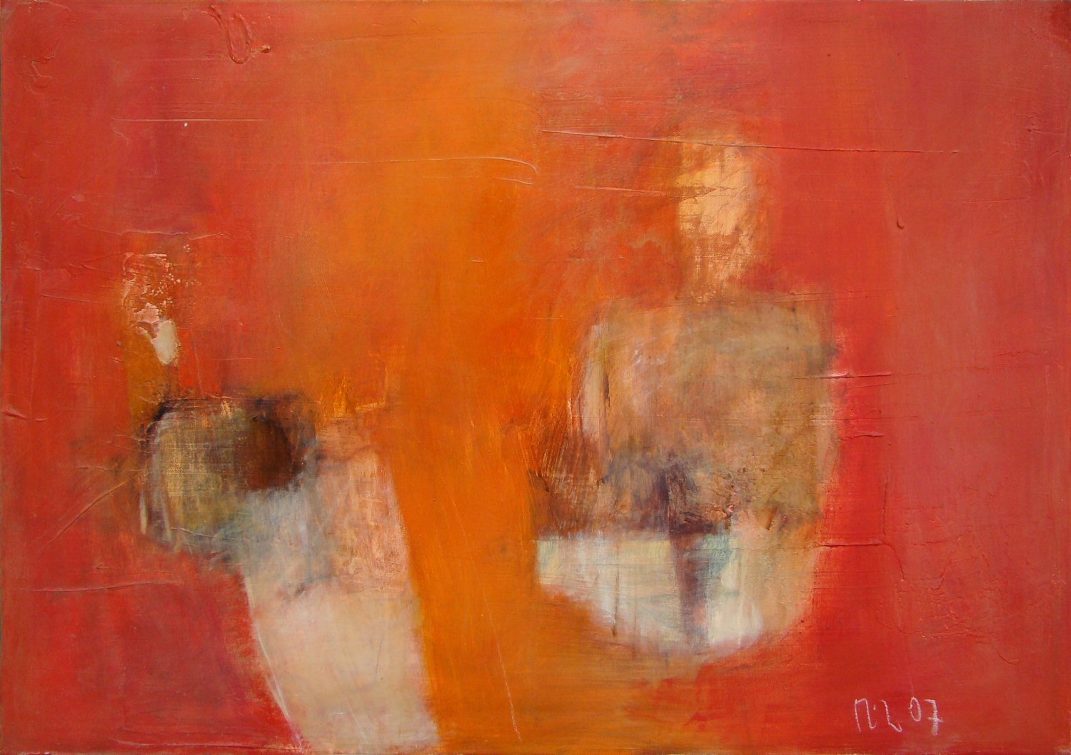 Dialogue - 28x39