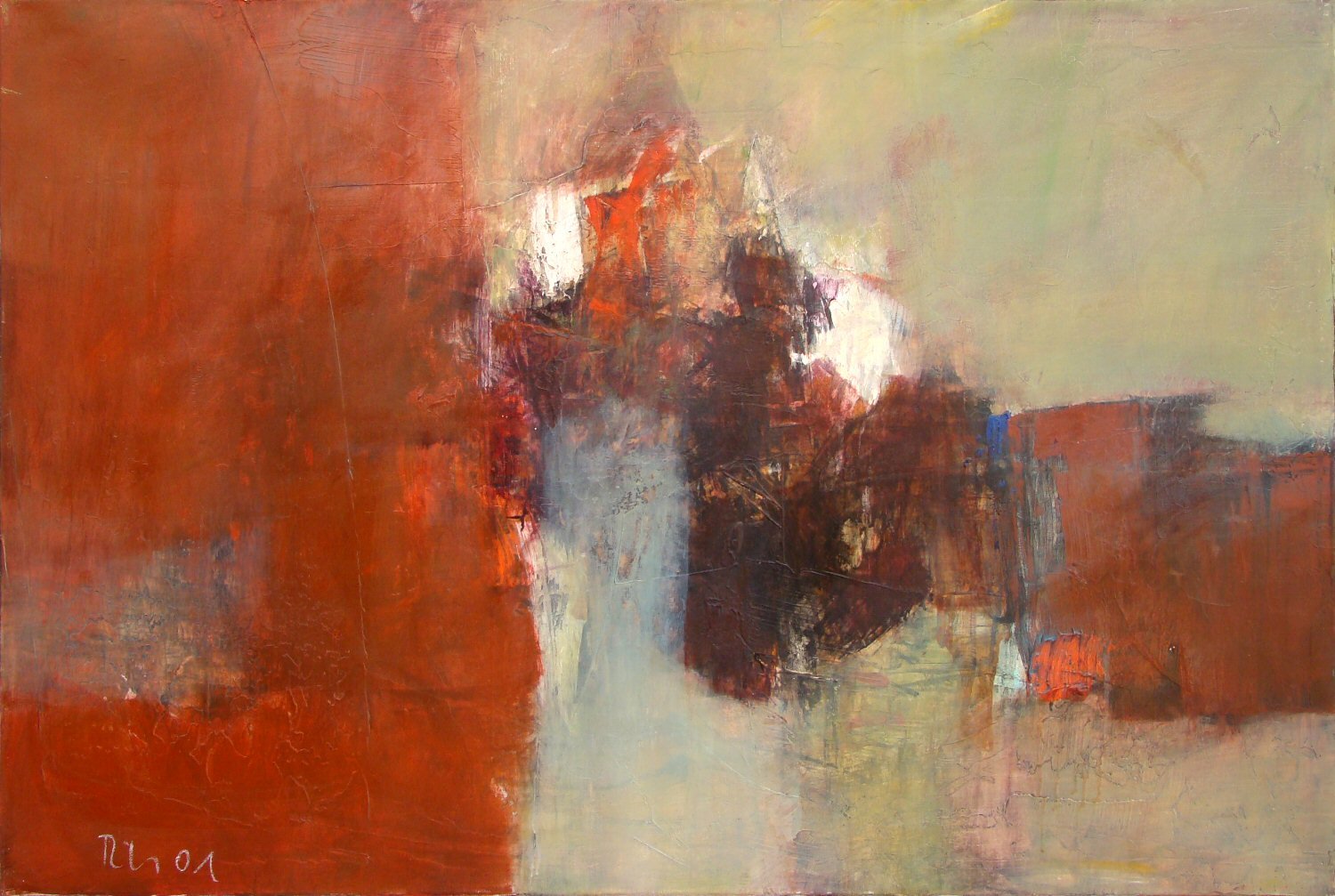 Eruption - 32x47
