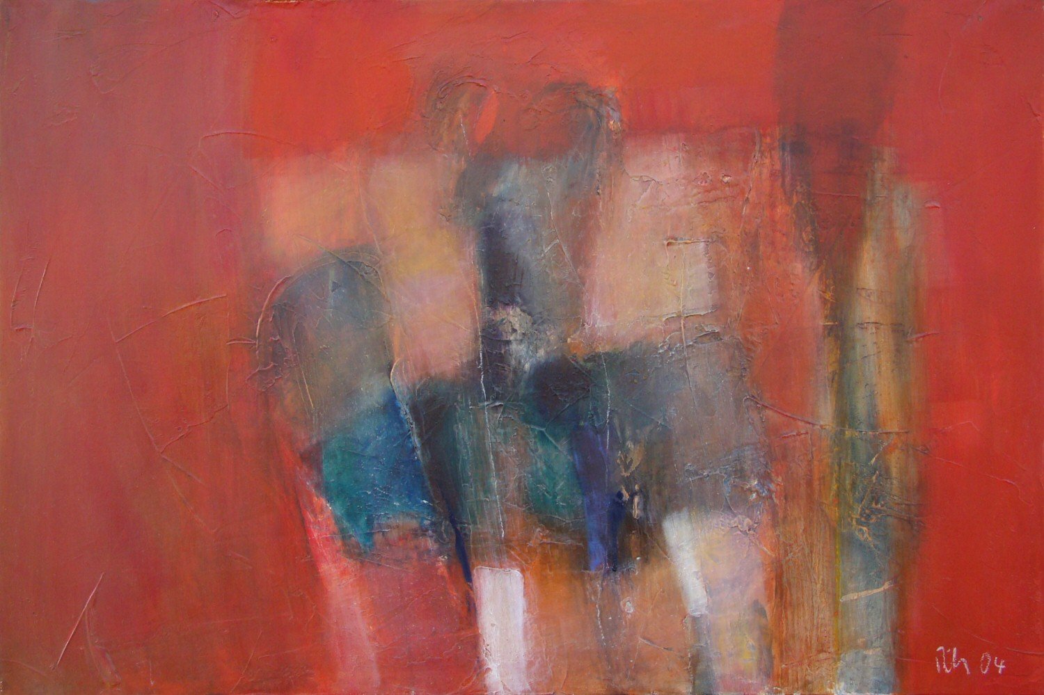 Torso - 31x47