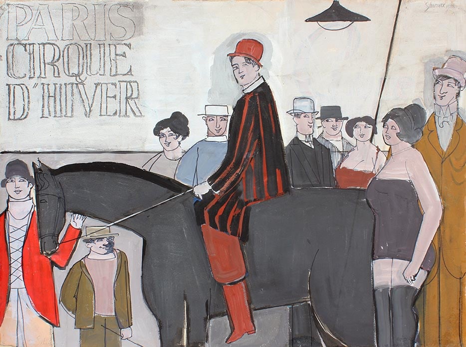 Cirque d hiver