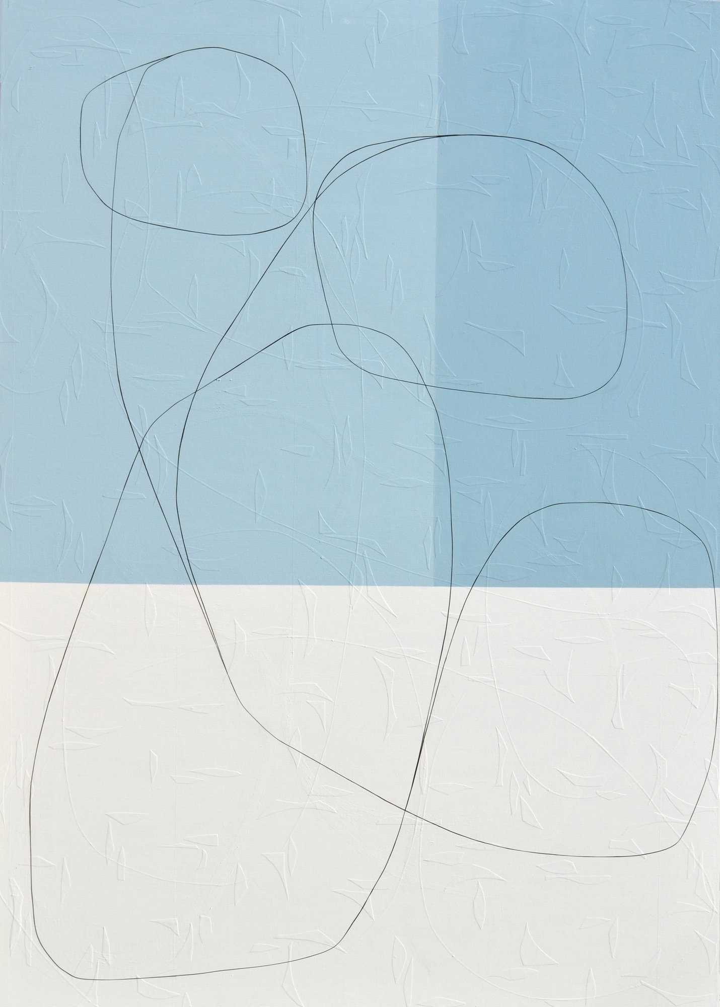 Segal - Sparrow - 84 x 60