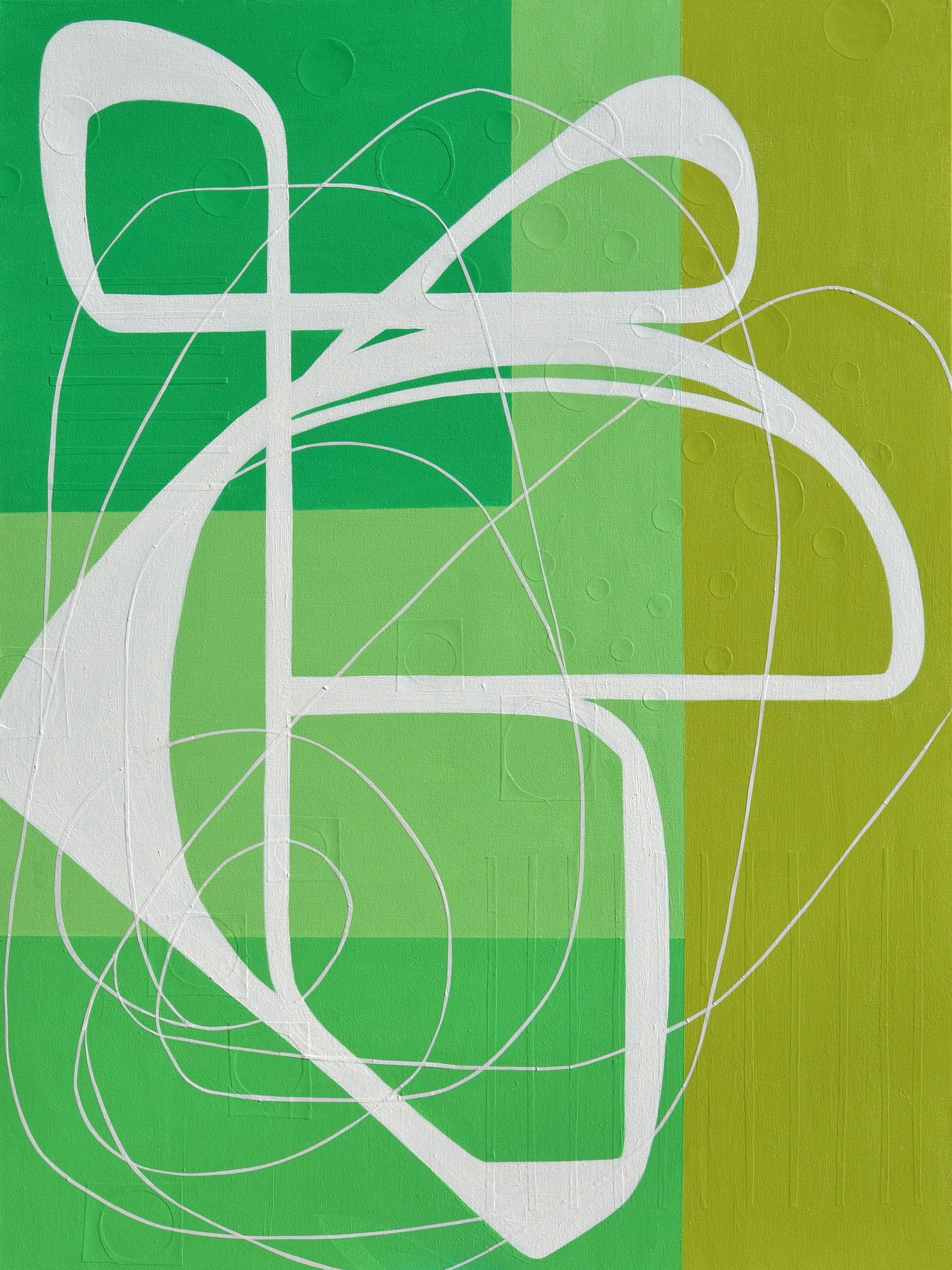 Mint Tea 40 X 30 