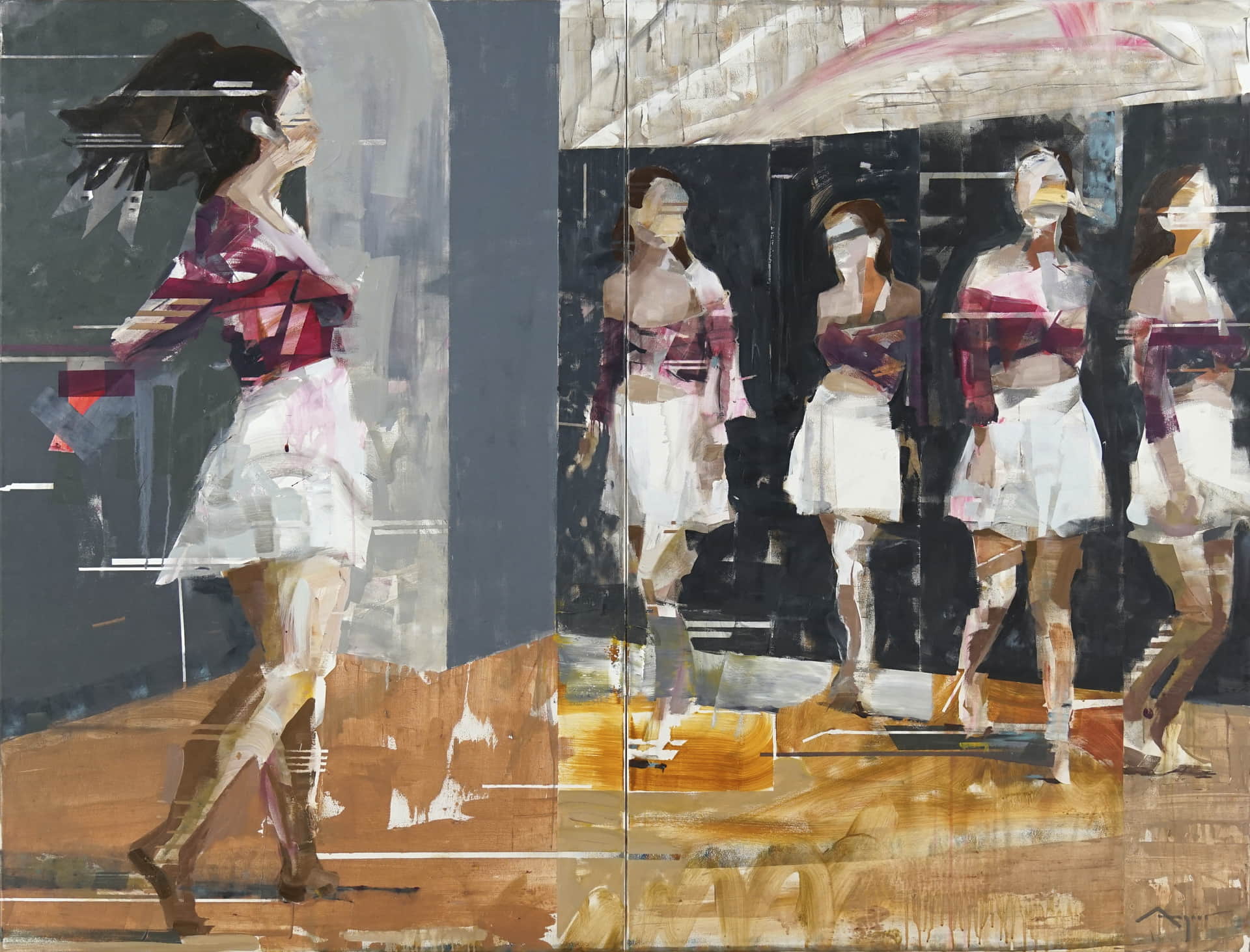 Audition - 63x83