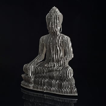 Quantum Buddha - Steel