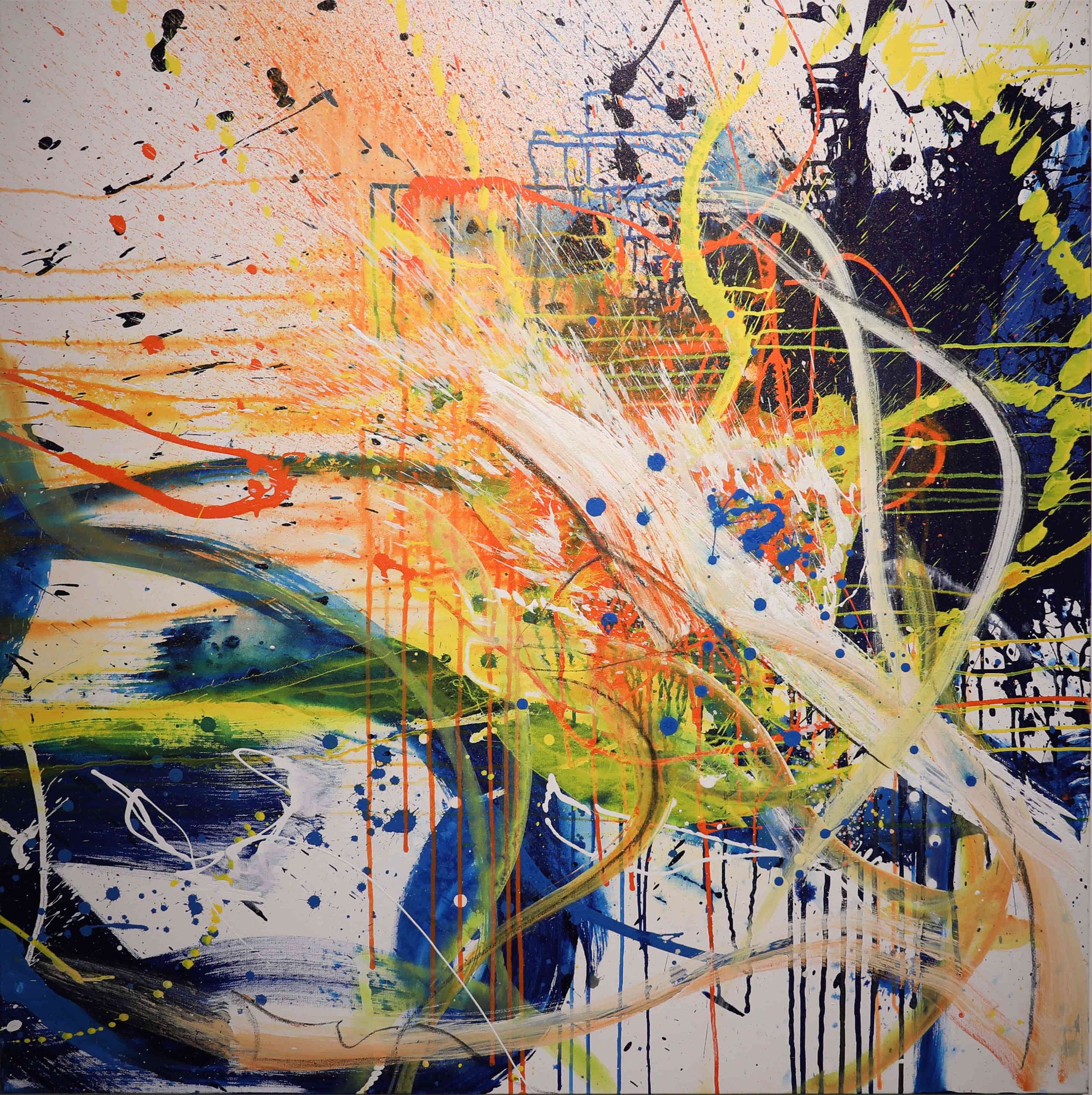 Limoncello - 48x48