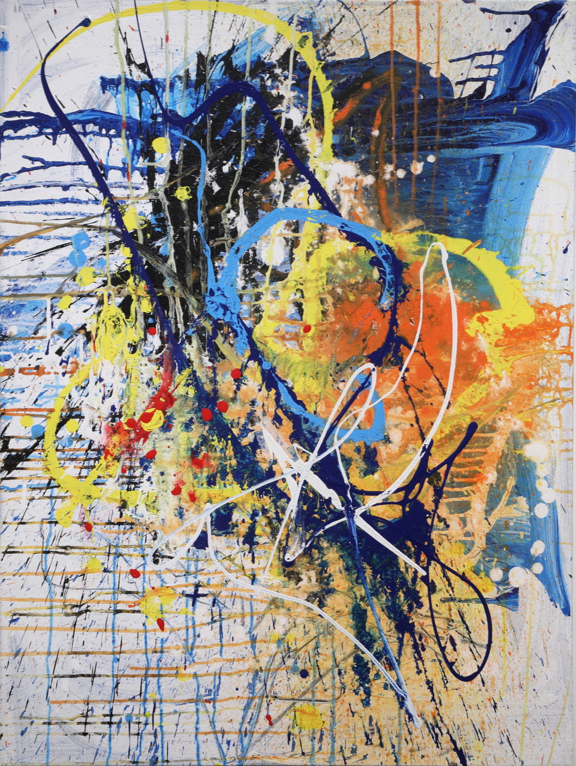 Silk Lasso - 40x30