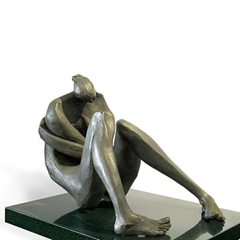 MotherChild (Crouching Figure) 350x350 image