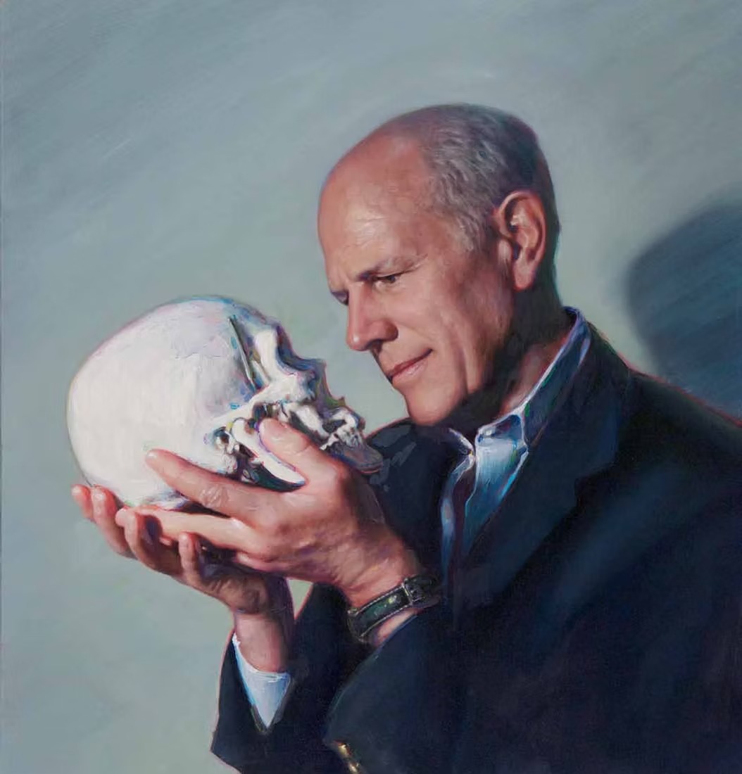 BARNABY CONRAD III , 2013