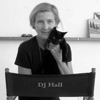 DJ HALL_artist image B&W-2