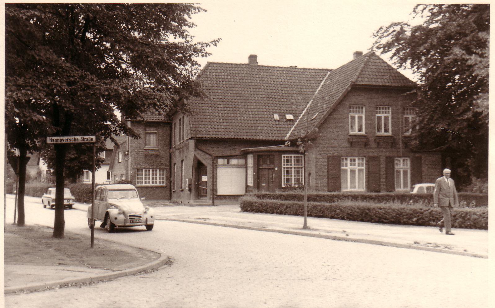 Galerie Hohmann 1976 Exterior