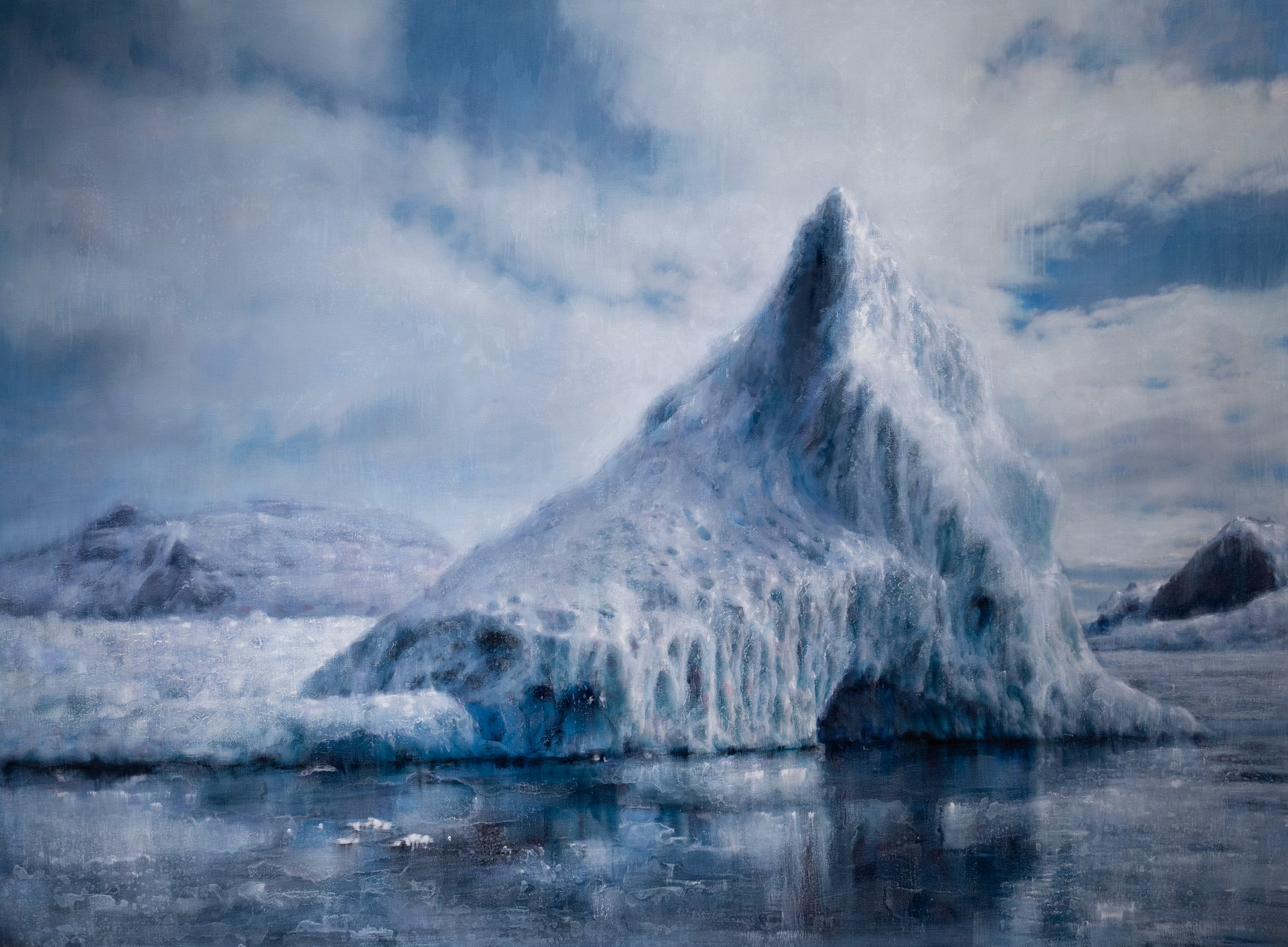 Iceberg Untitled 1