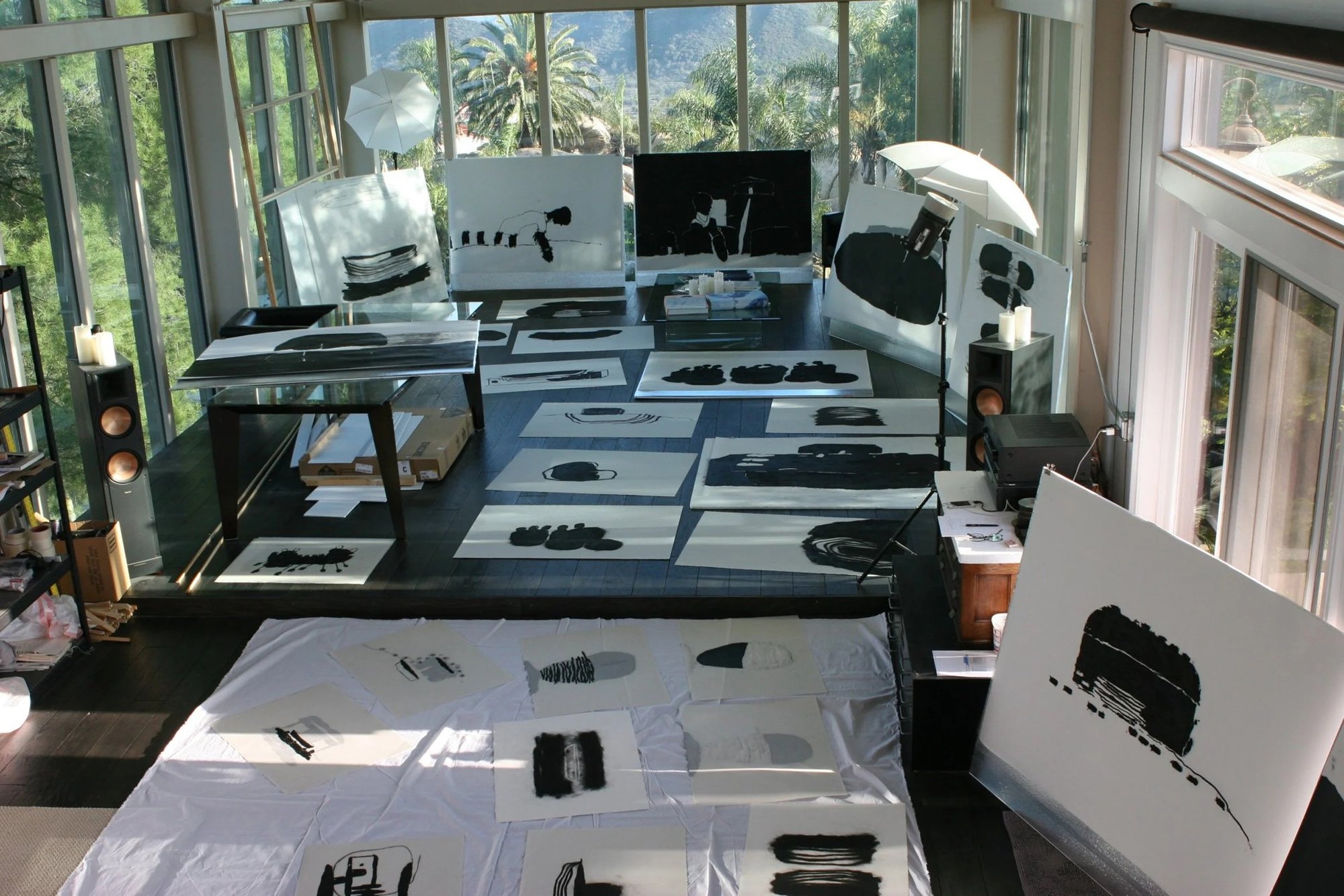 Noeger, Udo Studio 2