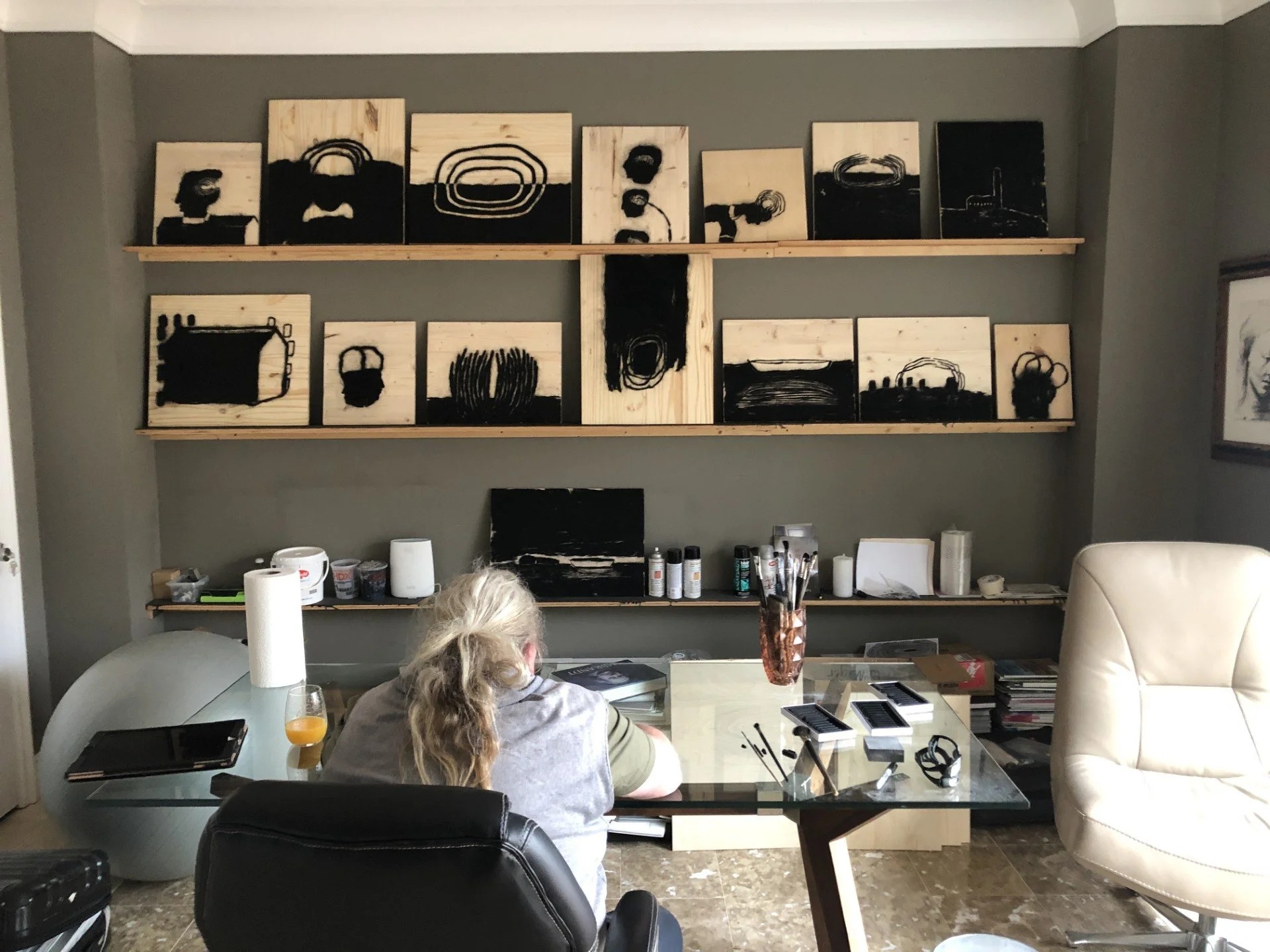 Noeger, Udo Studio 7