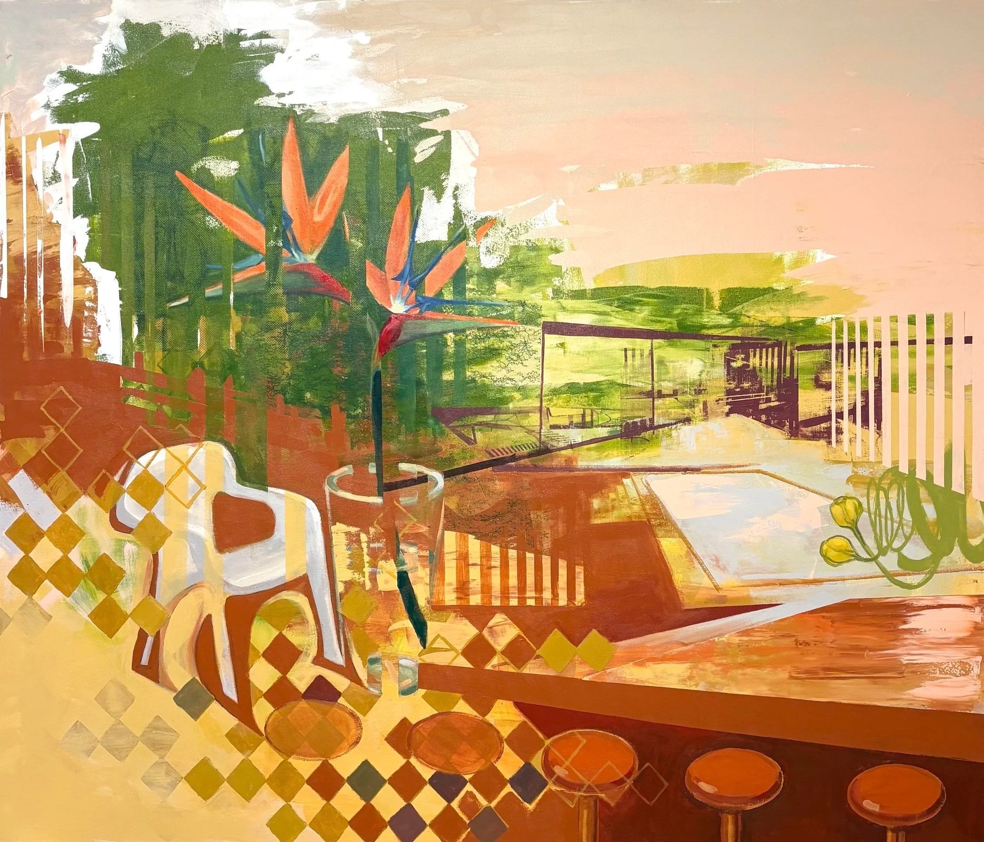 Paradise Of The Birds