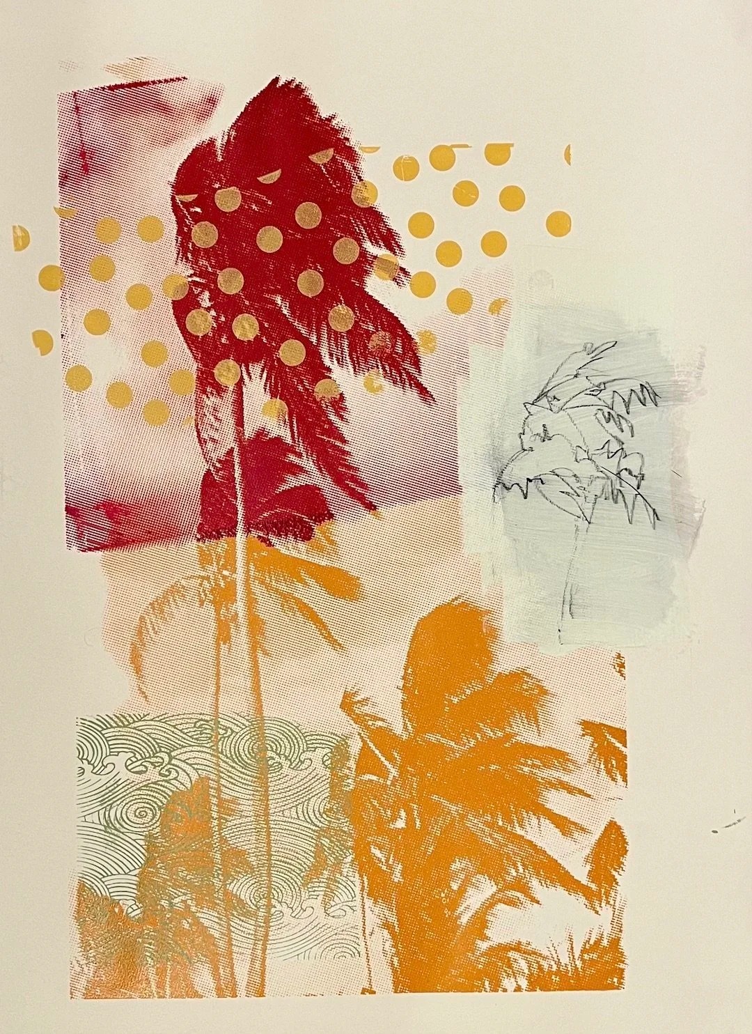 Sea Breeze Series #5