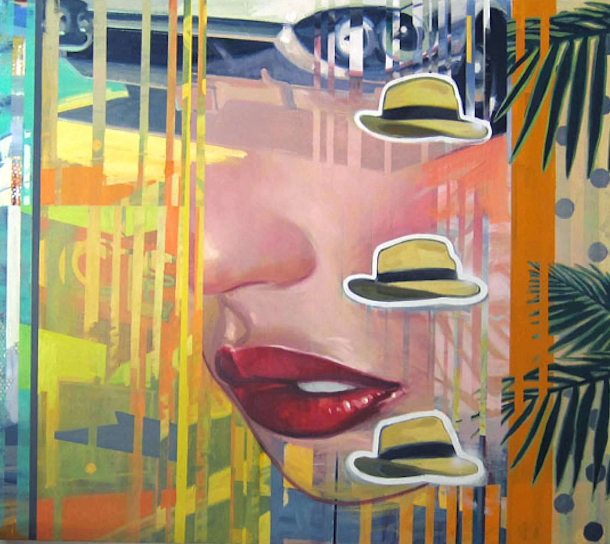 She Has An Eye For Cars