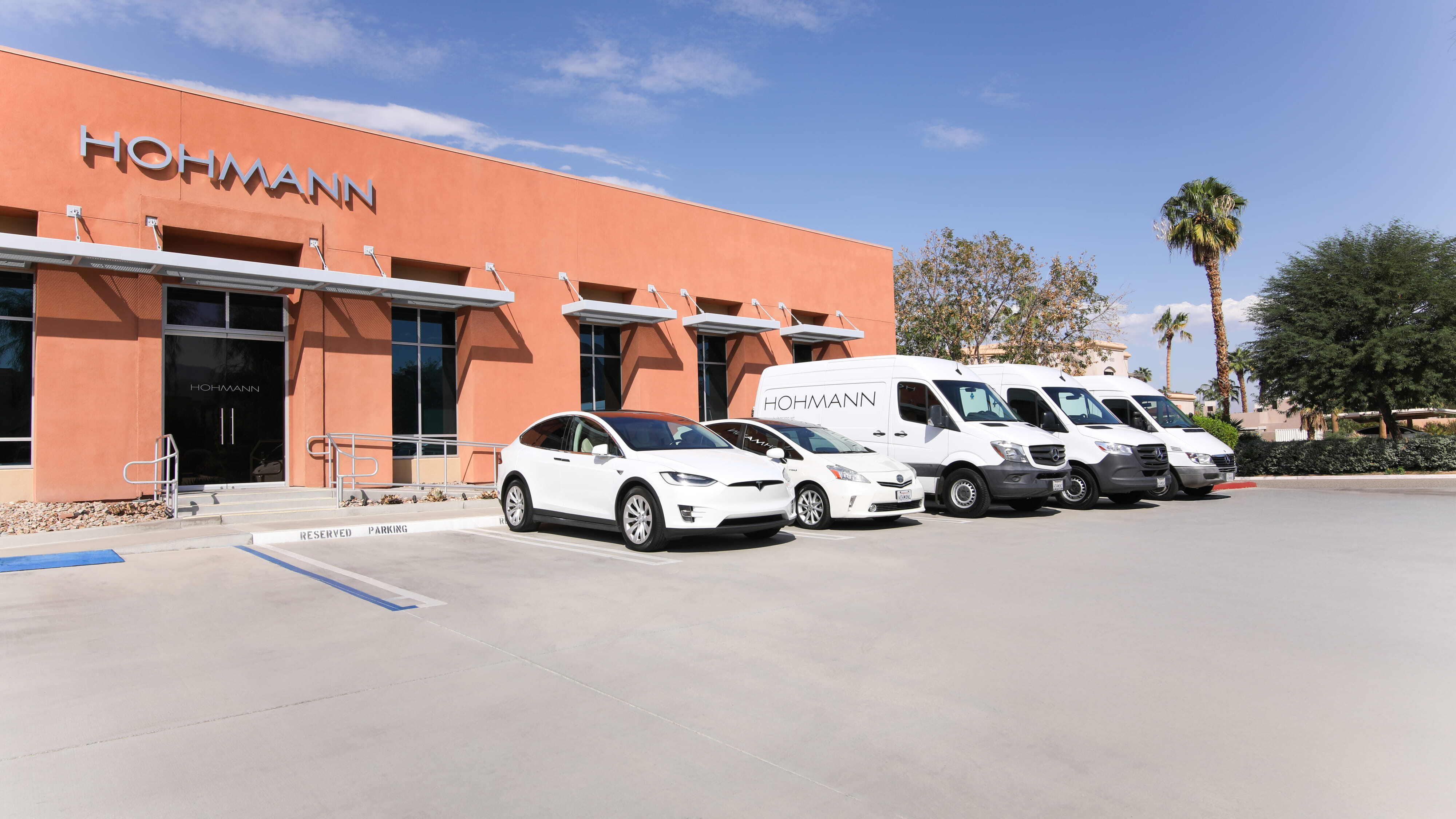 HOHMANN Village Court VC Exterior FLEET