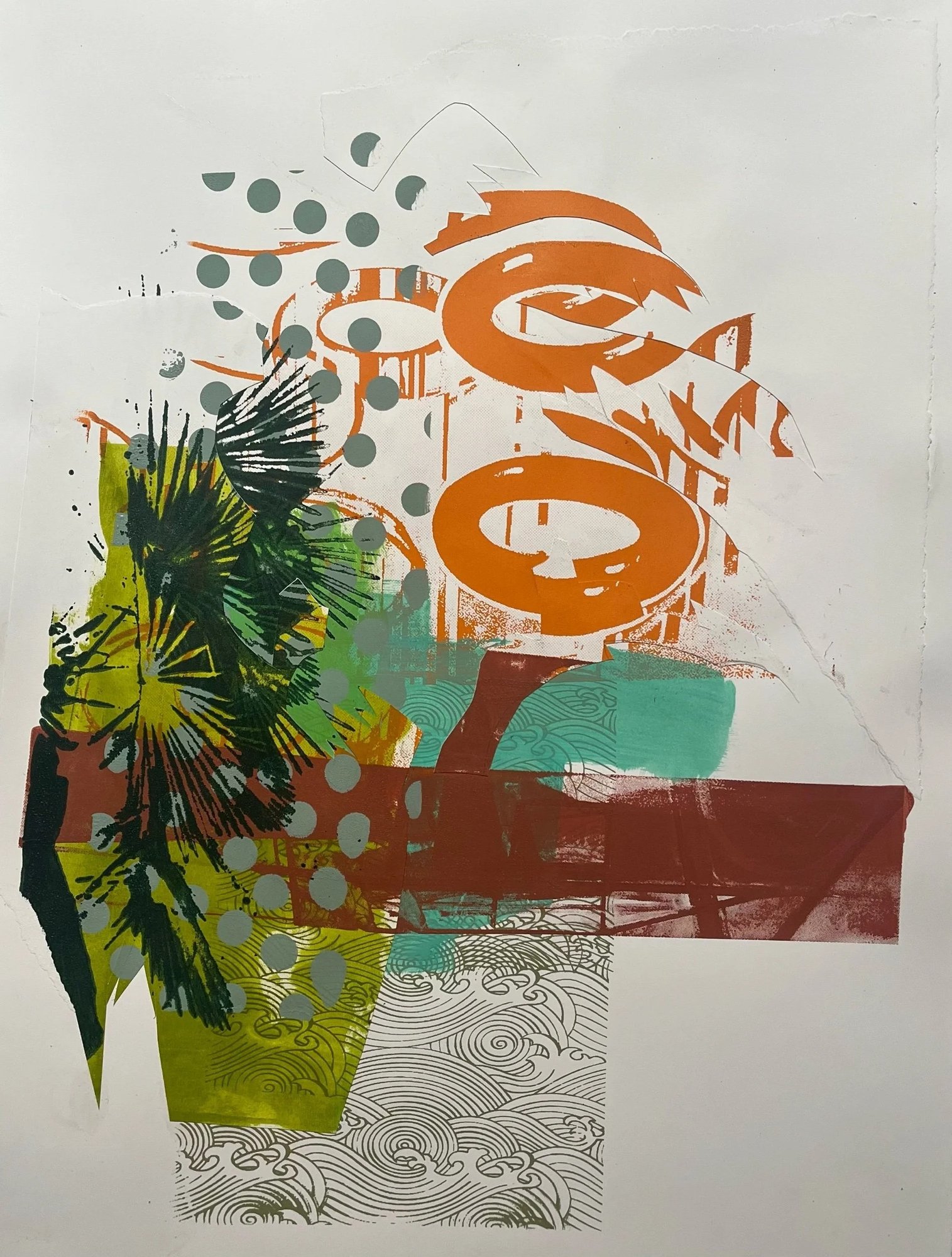 The Leaky Boat Series #1