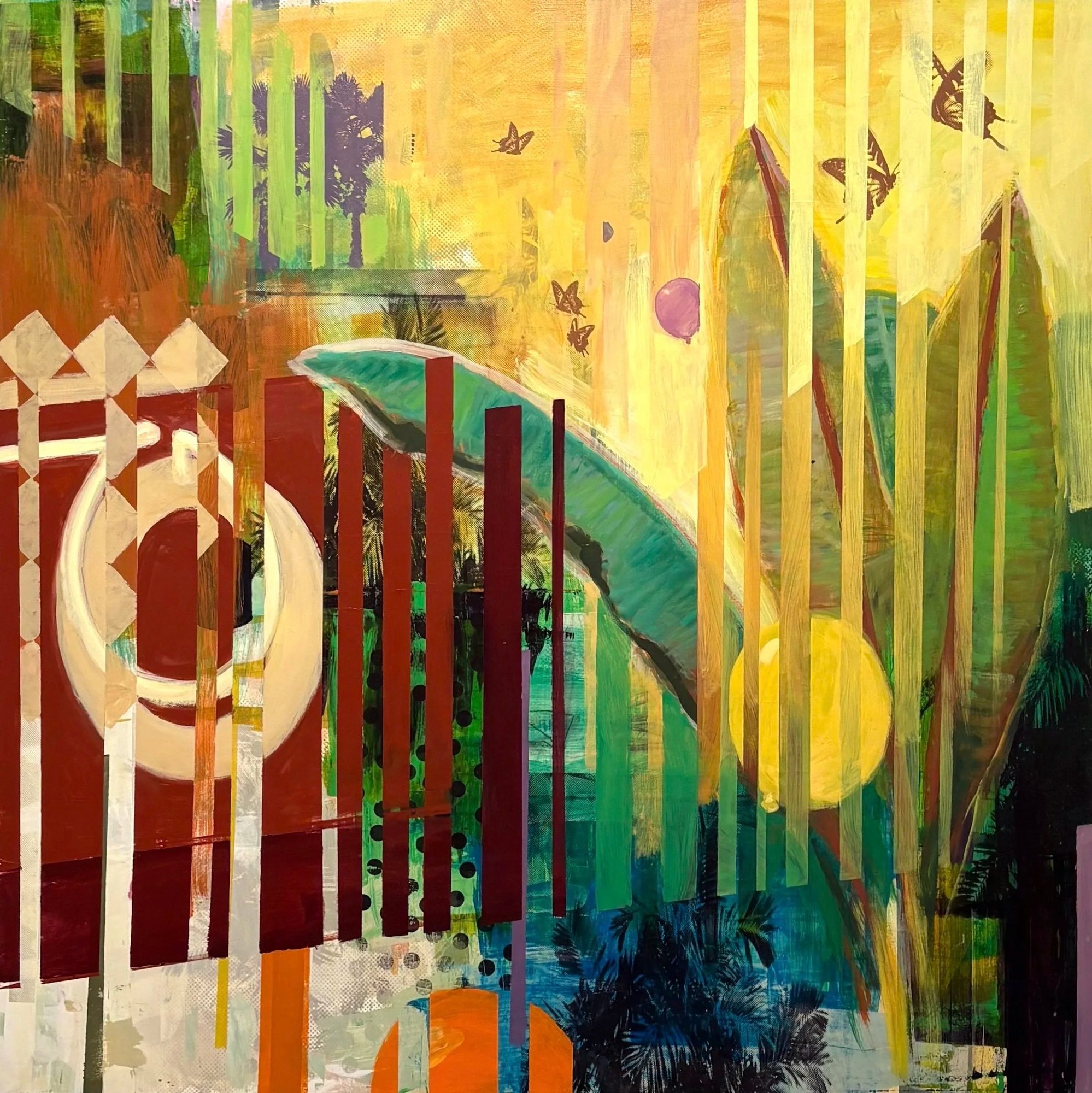 Traveling To Another